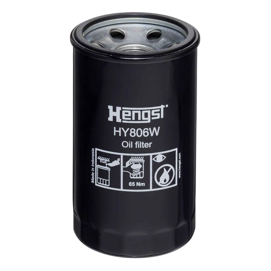 Filter, operating hydraulics